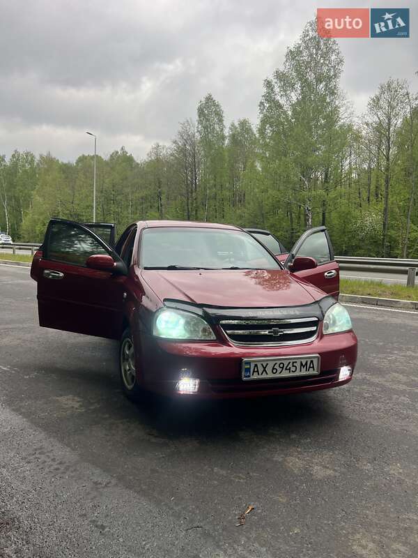 Chevrolet Lacetti 2010 Chevrolet Lacetti 2010