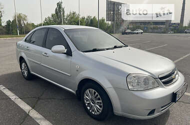 Седан Chevrolet Lacetti 2011 в Кривому Розі