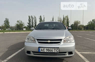 Седан Chevrolet Lacetti 2011 в Кривому Розі