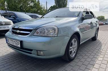 Седан Chevrolet Lacetti 2006 в Миколаєві