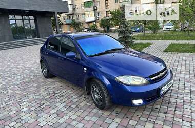 Хетчбек Chevrolet Lacetti 2004 в Слов'янську