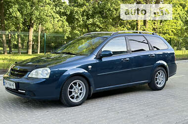 Універсал Chevrolet Lacetti 2007 в Кропивницькому