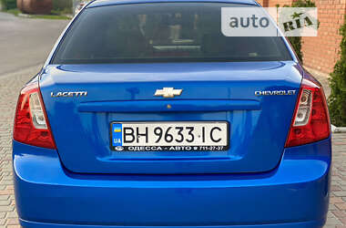 Седан Chevrolet Lacetti 2010 в Одесі