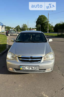 Седан Chevrolet Lacetti 2005 в Дрогобичі