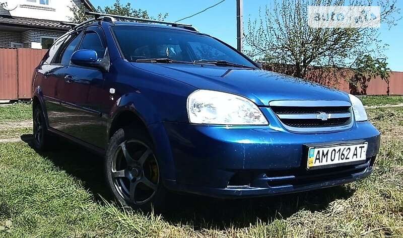 Універсал Chevrolet Lacetti 2008 в Коростишеві