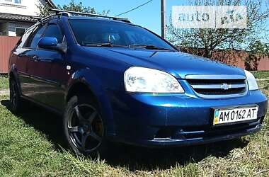 Универсал Chevrolet Lacetti 2008 в Коростышеве