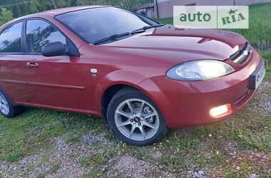 Хэтчбек Chevrolet Lacetti 2007 в Житомире