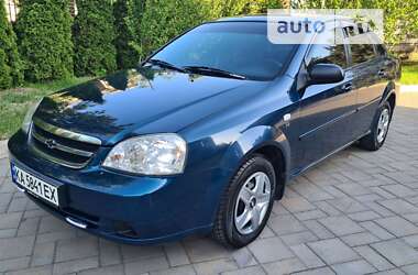 Седан Chevrolet Lacetti 2008 в Запоріжжі