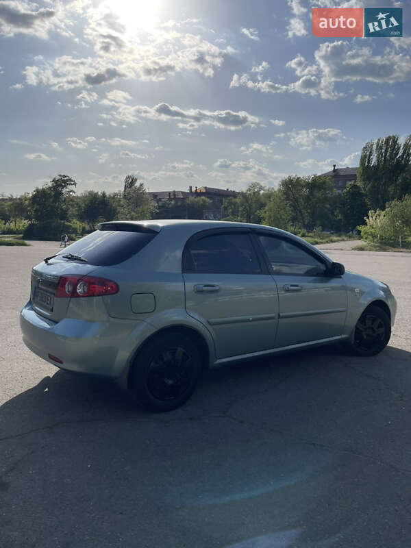 Хетчбек Chevrolet Lacetti 2006 в Запоріжжі