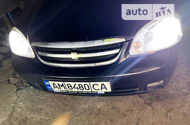 Седан Chevrolet Lacetti 2009 в Харкові