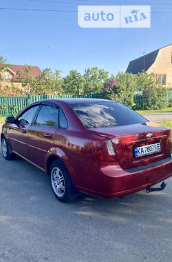 Седан Chevrolet Lacetti 2006 в Василькове