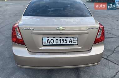 Седан Chevrolet Lacetti 2005 в Ужгороде