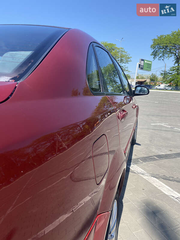 Седан Chevrolet Lacetti 2006 в Одесі