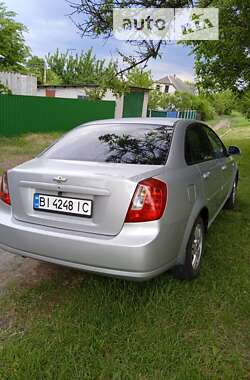 Седан Chevrolet Lacetti 2006 в Кременчуге