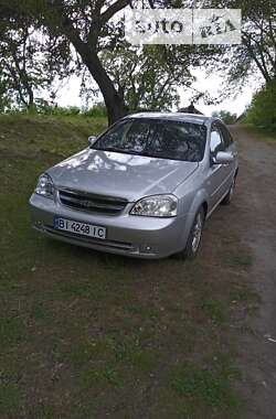 Седан Chevrolet Lacetti 2006 в Кременчуге