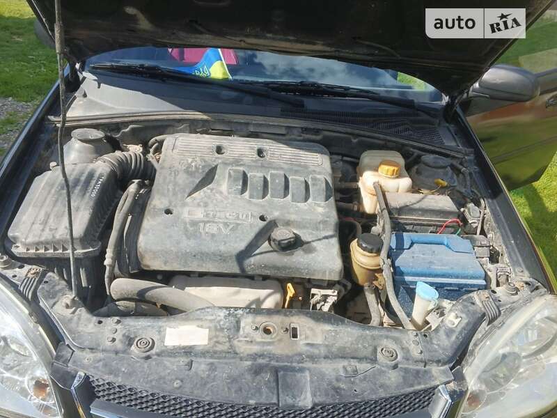 Седан Chevrolet Lacetti 2008 в Борщеве