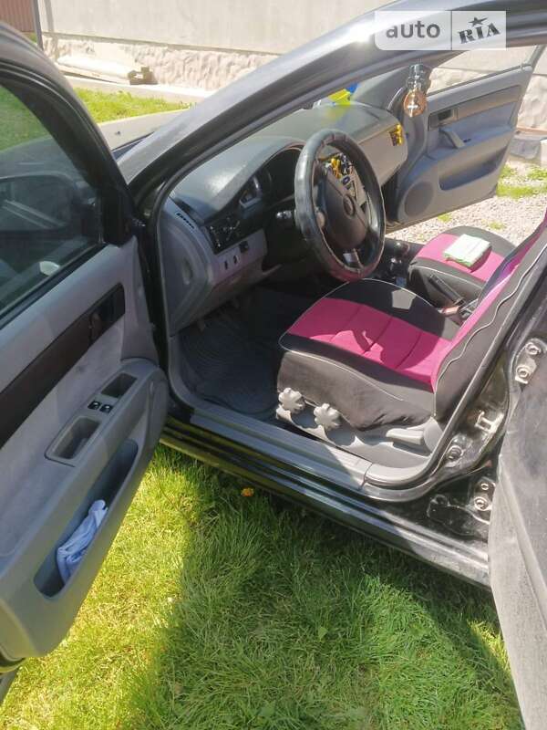 Седан Chevrolet Lacetti 2008 в Борщеве