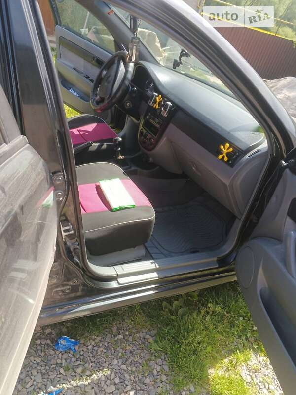 Седан Chevrolet Lacetti 2008 в Борщеве