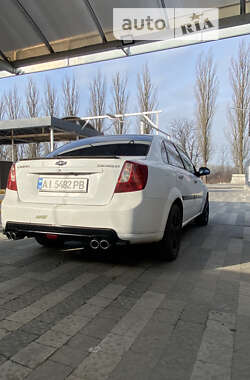 Седан Chevrolet Lacetti 2012 в Киеве