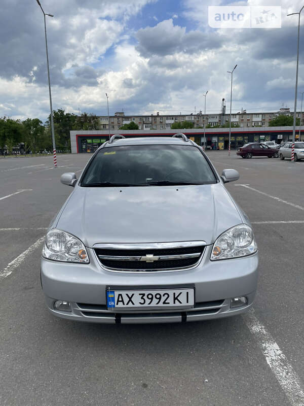 Chevrolet Lacetti 2006