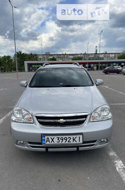 Универсал Chevrolet Lacetti 2006 в Харькове