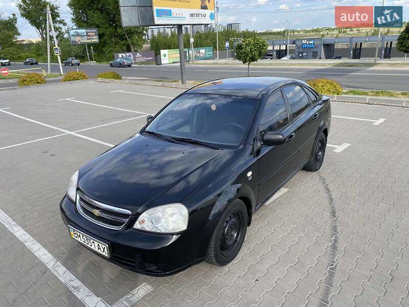 Седан Chevrolet Lacetti 2004 в Києві