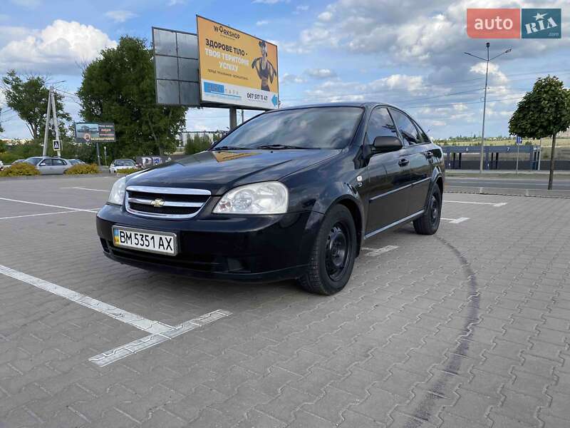 Chevrolet Lacetti 2004