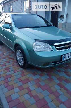 Седан Chevrolet Lacetti 2005 в Глобиному