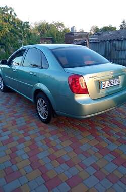 Седан Chevrolet Lacetti 2005 в Глобиному