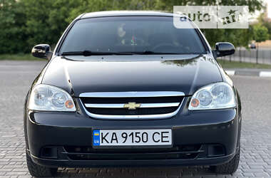 Седан Chevrolet Lacetti 2007 в Кривом Роге