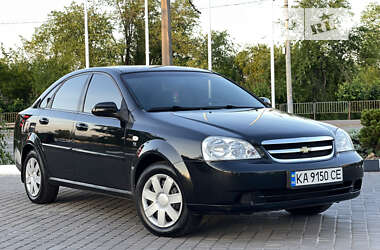 Седан Chevrolet Lacetti 2007 в Кривом Роге