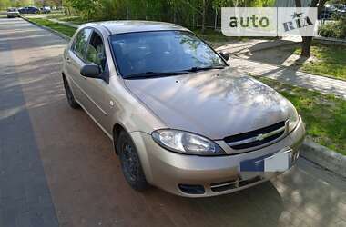 Хэтчбек Chevrolet Lacetti 2005 в Черкассах