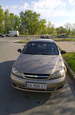 Хэтчбек Chevrolet Lacetti 2005 в Черкассах