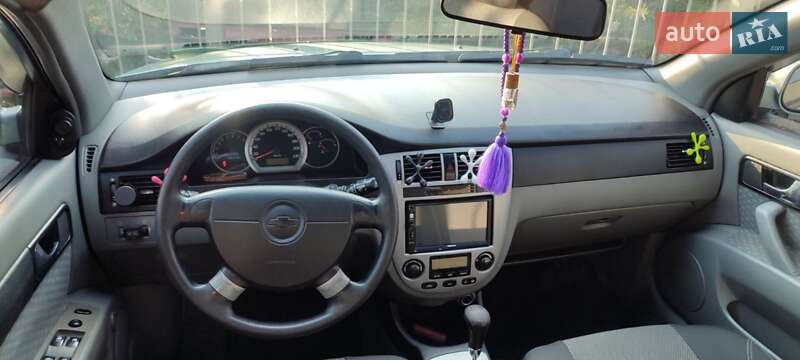 Седан Chevrolet Lacetti 2004 в Одесі