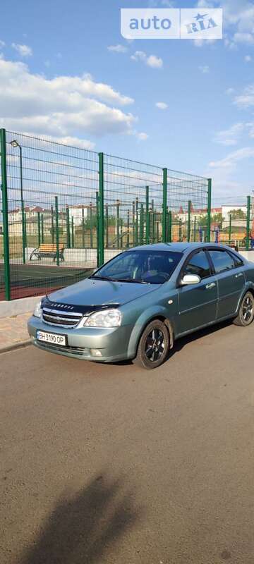 Седан Chevrolet Lacetti 2004 в Одессе