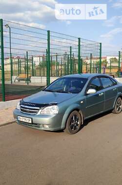 Седан Chevrolet Lacetti 2004 в Одессе