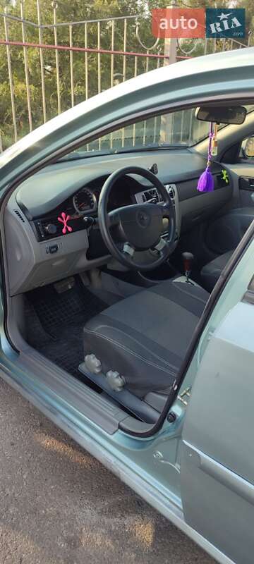 Седан Chevrolet Lacetti 2004 в Одесі