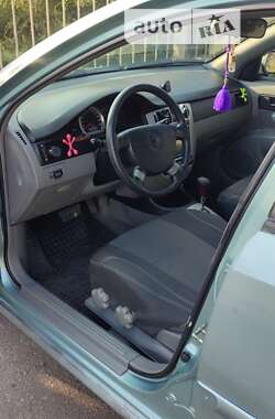 Седан Chevrolet Lacetti 2004 в Одессе