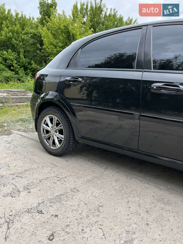 Хетчбек Chevrolet Lacetti 2006 в Лубнах