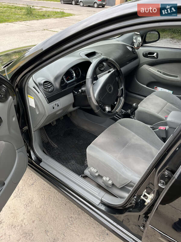 Хетчбек Chevrolet Lacetti 2006 в Лубнах