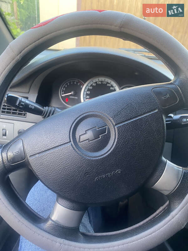 Седан Chevrolet Lacetti 2010 в Тысменице