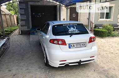 Хэтчбек Chevrolet Lacetti 2007 в Кропивницком