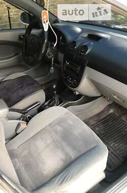 Хэтчбек Chevrolet Lacetti 2007 в Кропивницком