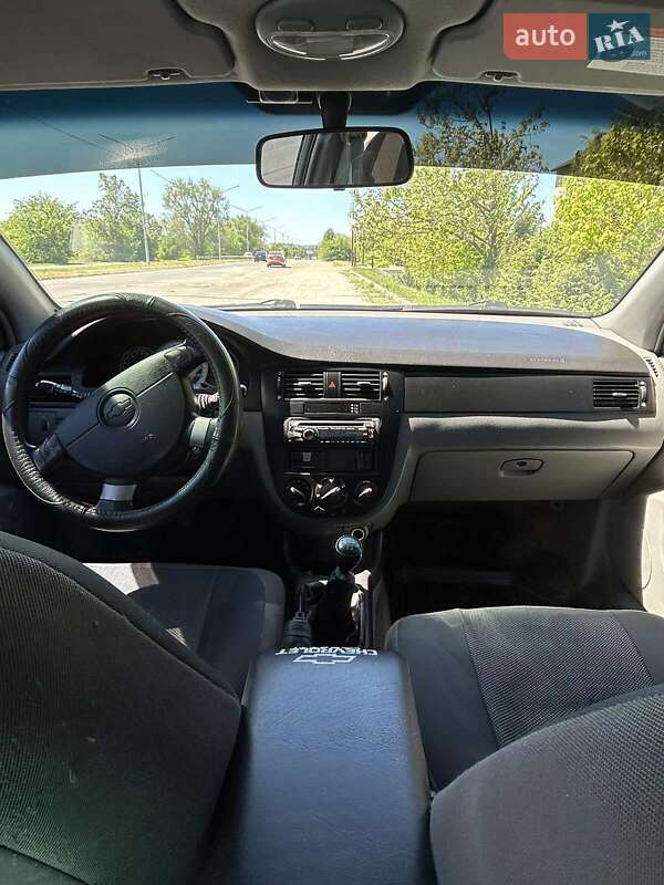 Седан Chevrolet Lacetti 2011 в Запоріжжі фото 6 Седан Chevrolet Lacetti 2011 в Запоріжжі