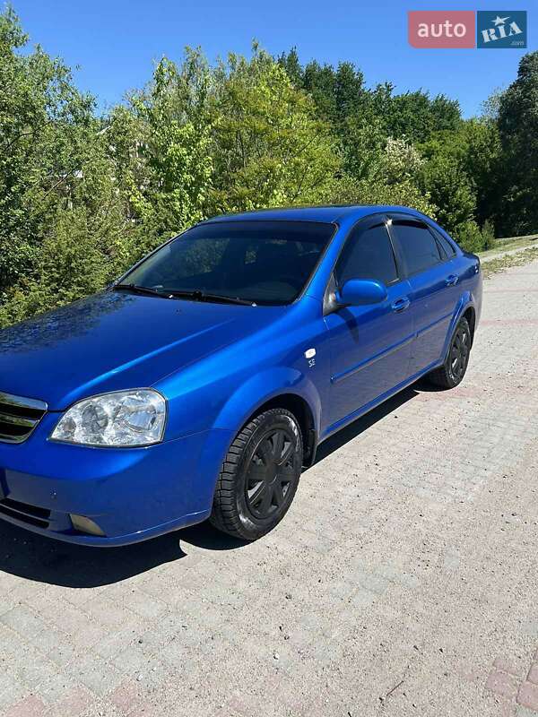 Chevrolet Lacetti 2011