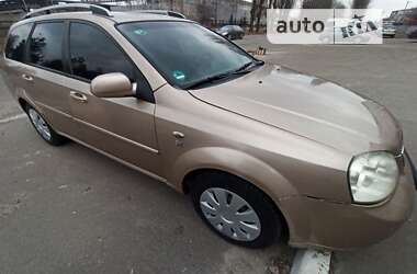 Універсал Chevrolet Lacetti 2006 в Києві