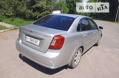 Седан Chevrolet Lacetti 2007 в Шполе