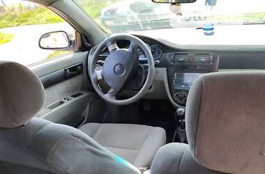 Седан Chevrolet Lacetti 2006 в Харькове