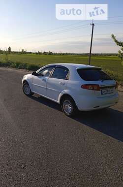 Хэтчбек Chevrolet Lacetti 2010 в Бердичеве