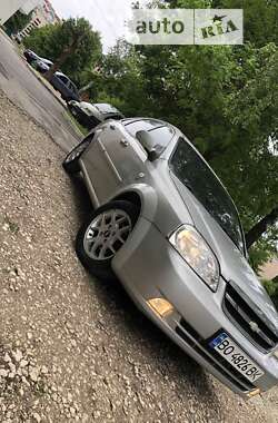 Седан Chevrolet Lacetti 2008 в Тернополе